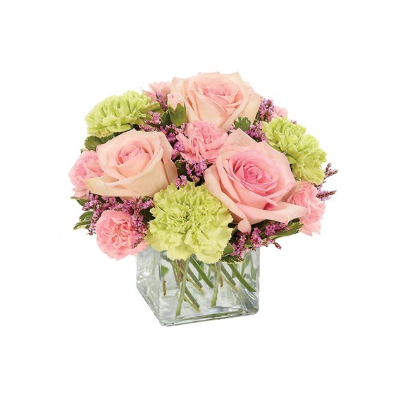 "Feels like home" flower bouquet (BF517-11KM)